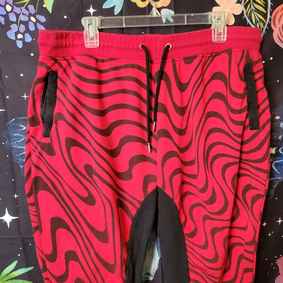 Pewdiepie Pattern limited edition sweatpants - Picture 2 of 9